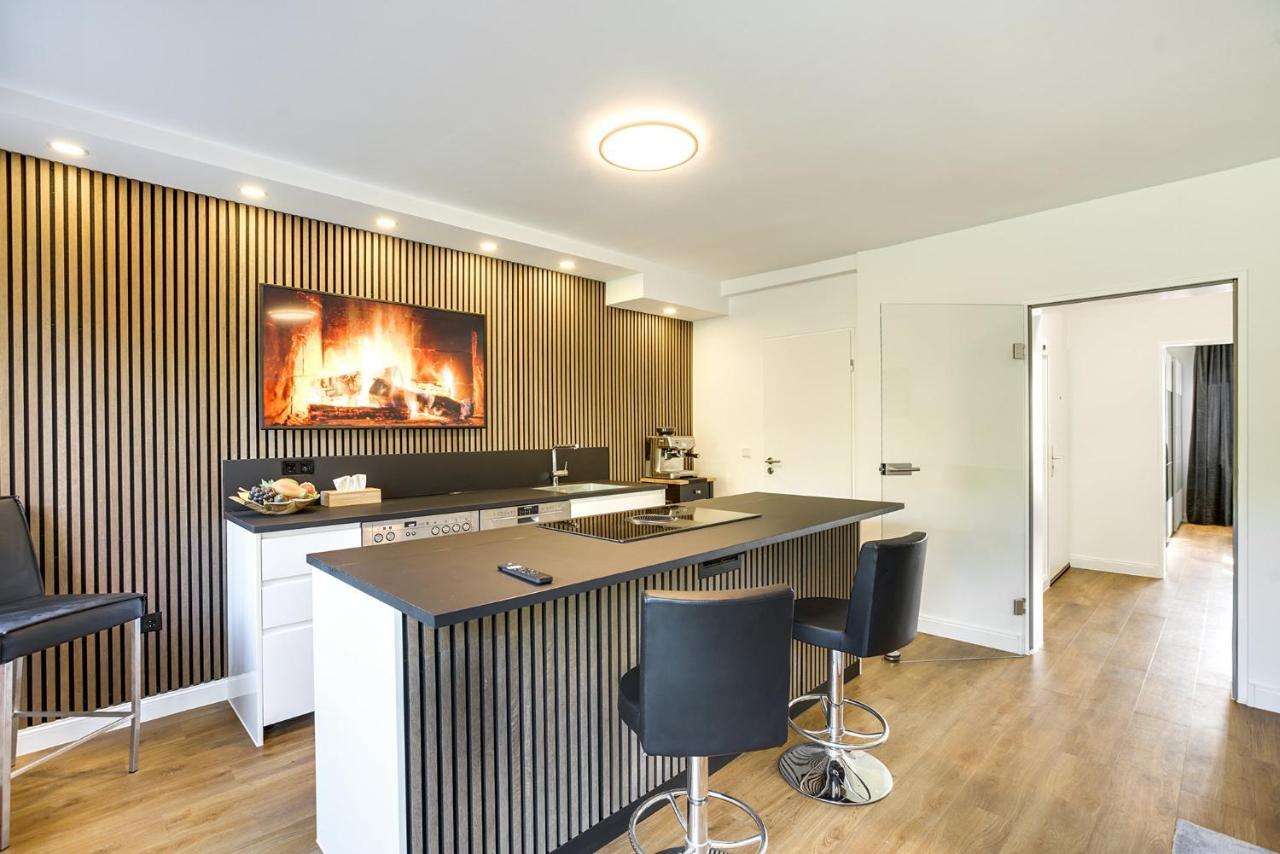 George Apartment Düsseldorf Eksteriør billede