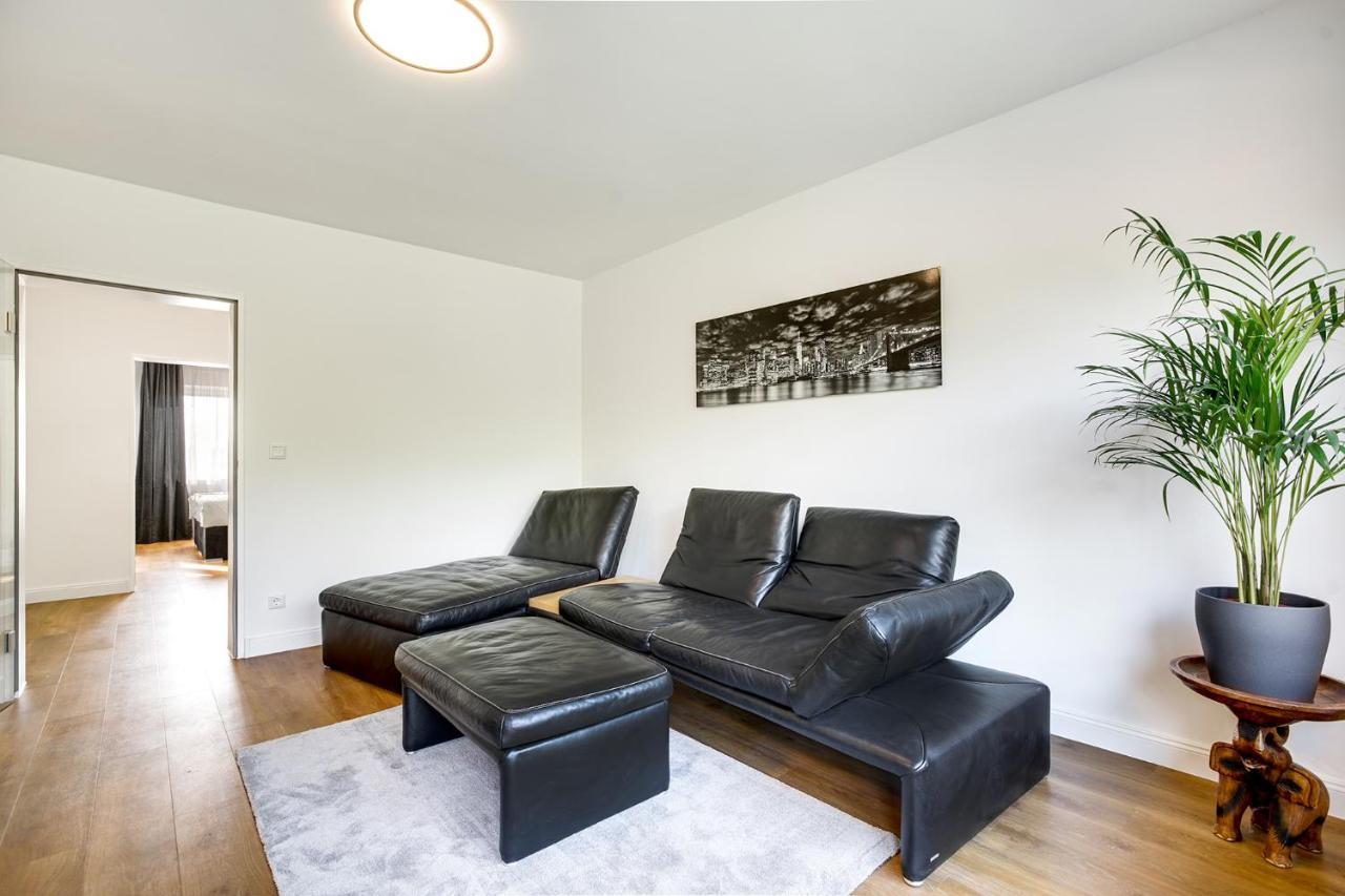 George Apartment Düsseldorf Eksteriør billede