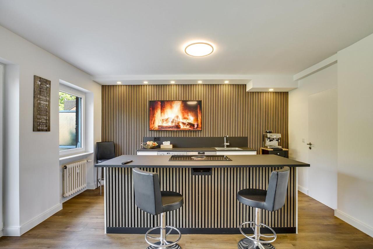 George Apartment Düsseldorf Eksteriør billede