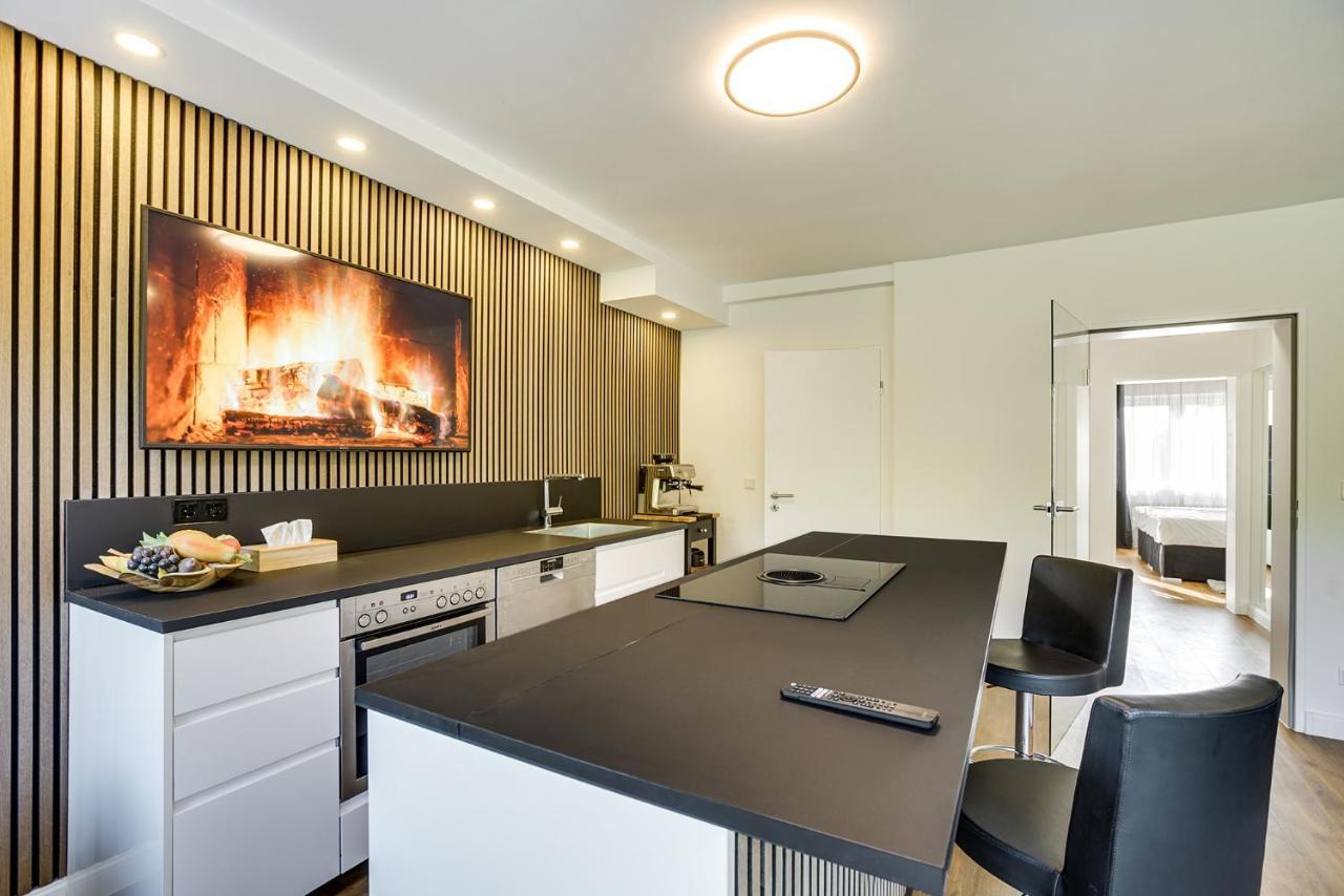 George Apartment Düsseldorf Eksteriør billede