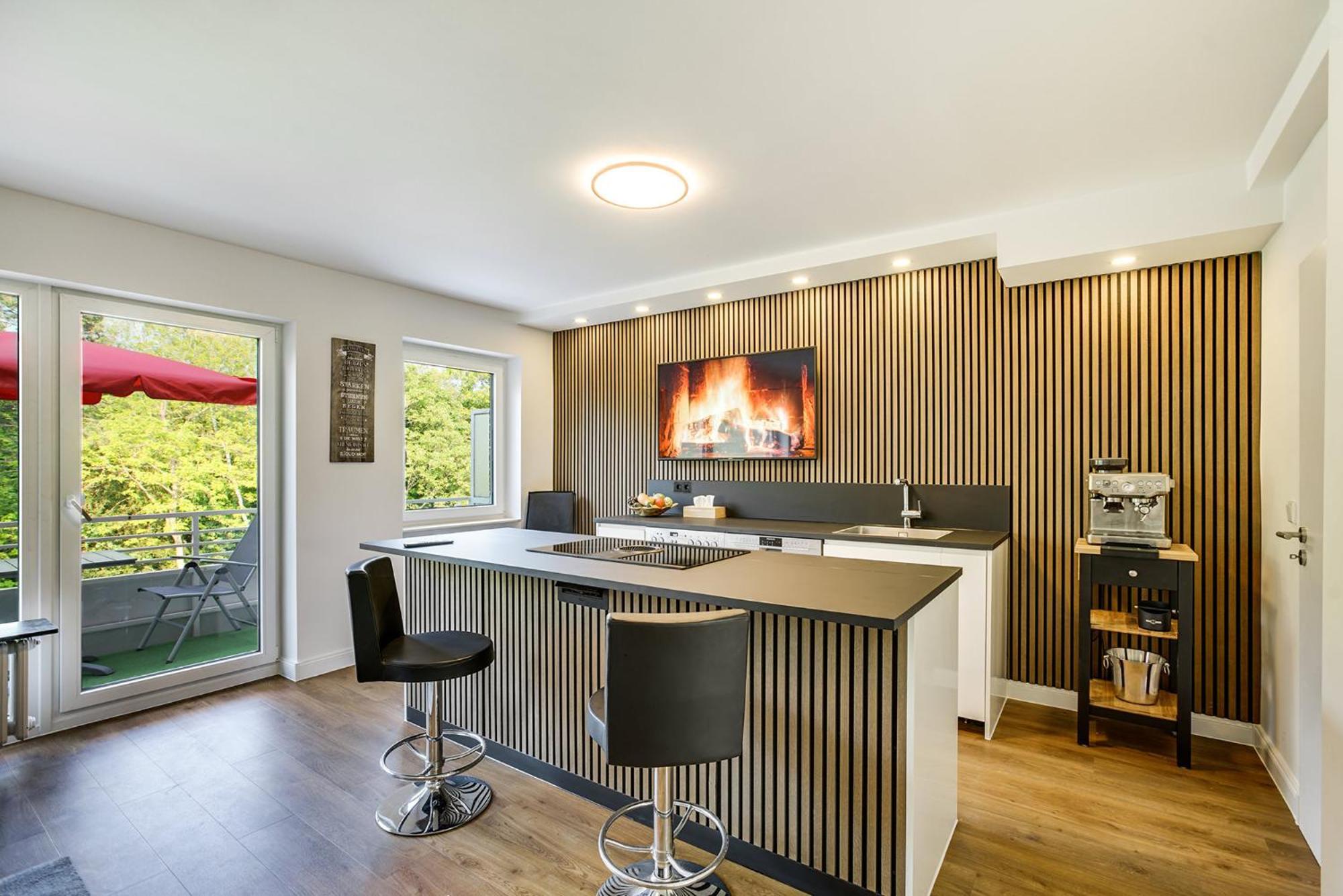 George Apartment Düsseldorf Eksteriør billede