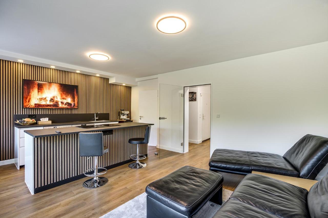 George Apartment Düsseldorf Eksteriør billede