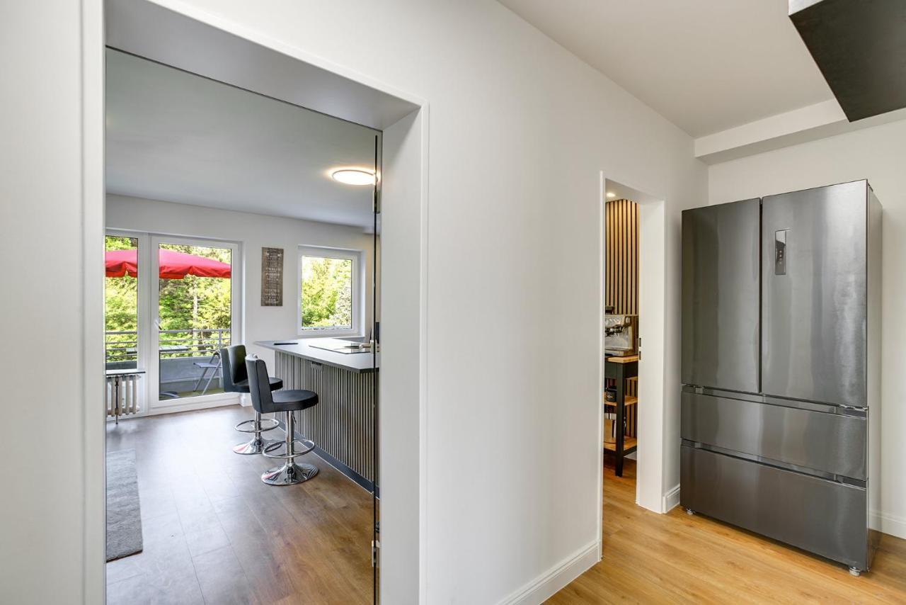 George Apartment Düsseldorf Eksteriør billede