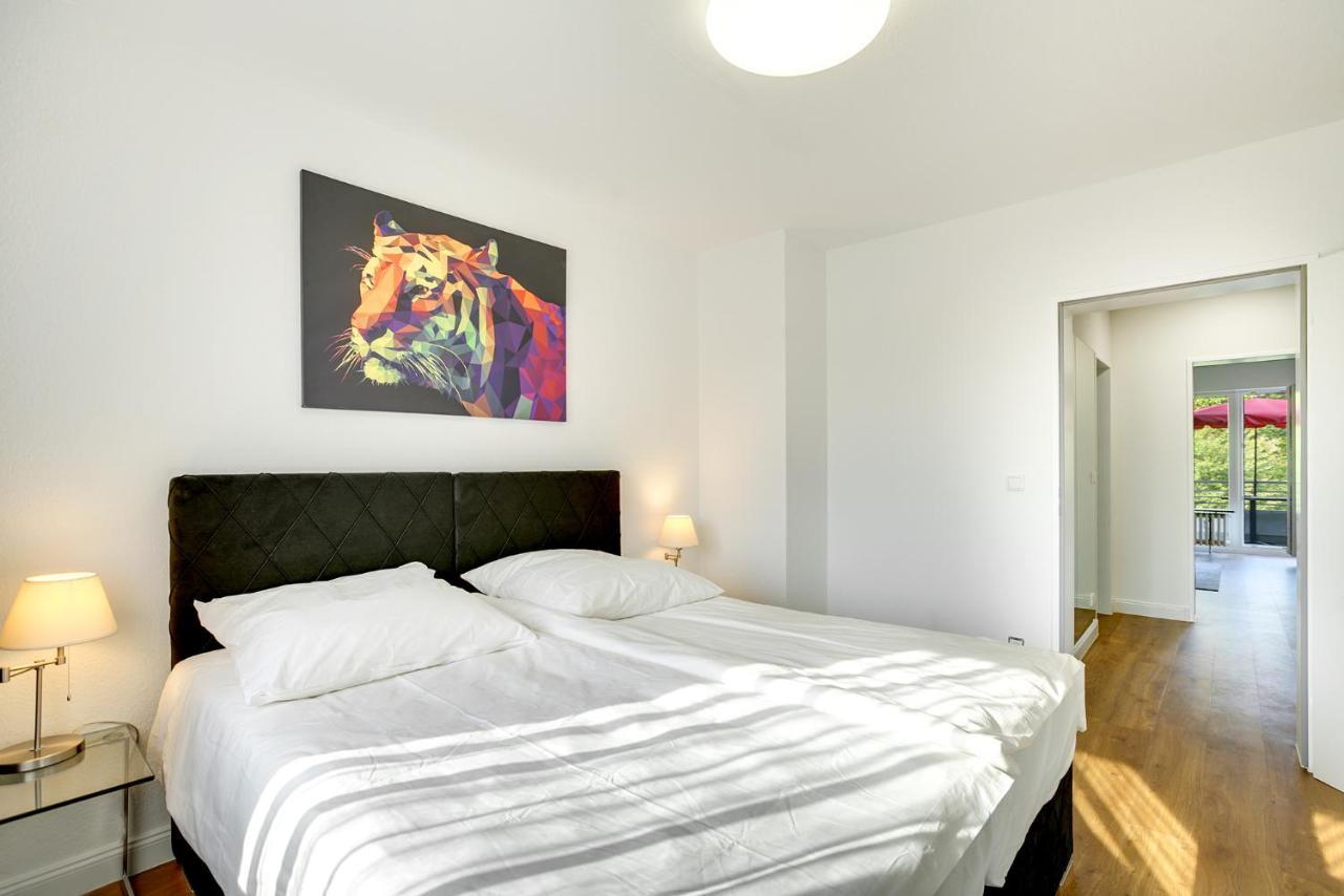 George Apartment Düsseldorf Eksteriør billede
