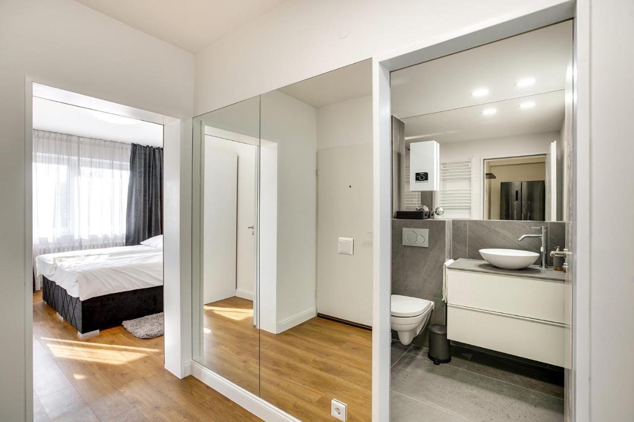 George Apartment Düsseldorf Eksteriør billede