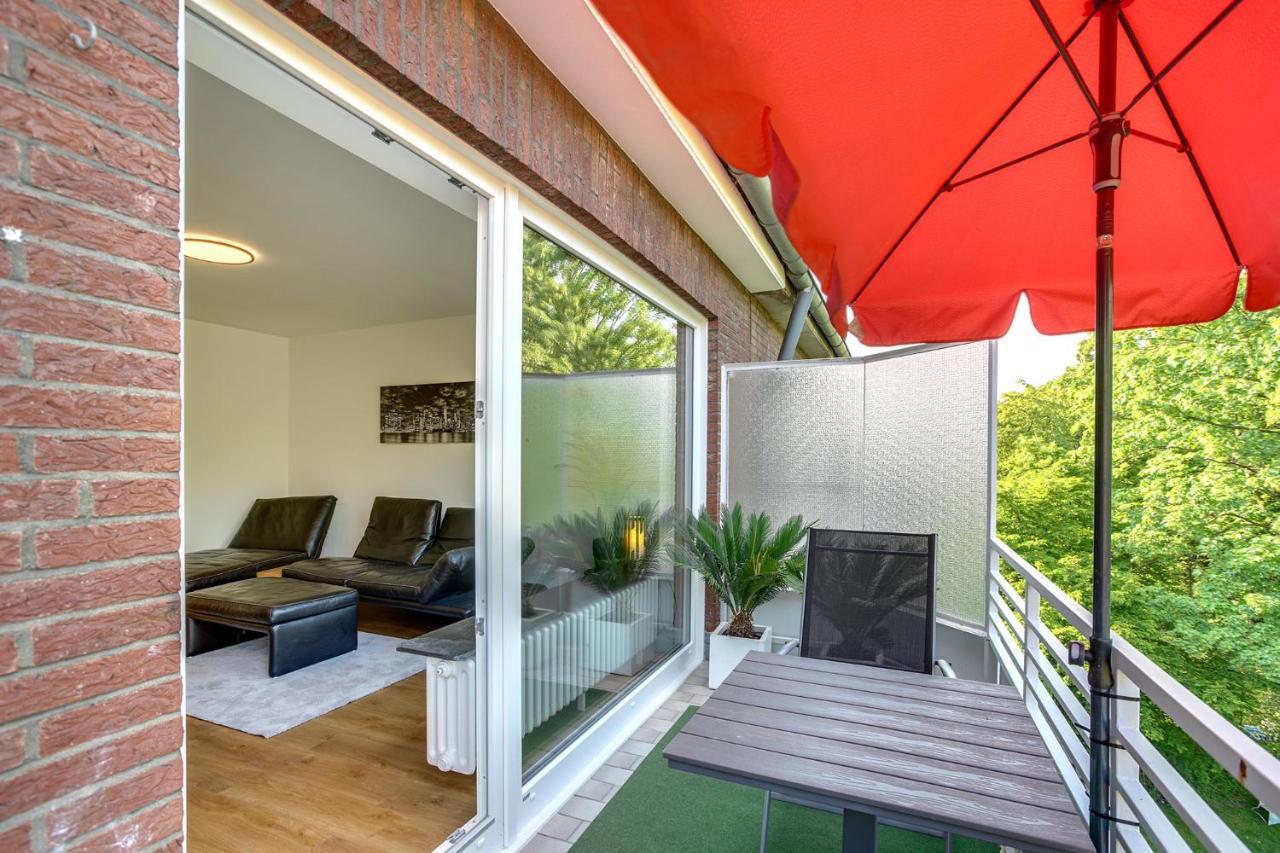 George Apartment Düsseldorf Eksteriør billede