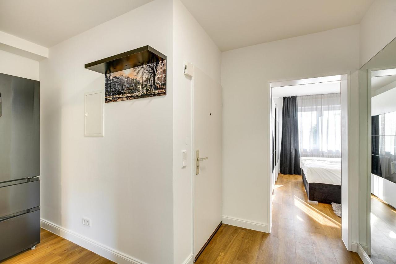 George Apartment Düsseldorf Eksteriør billede