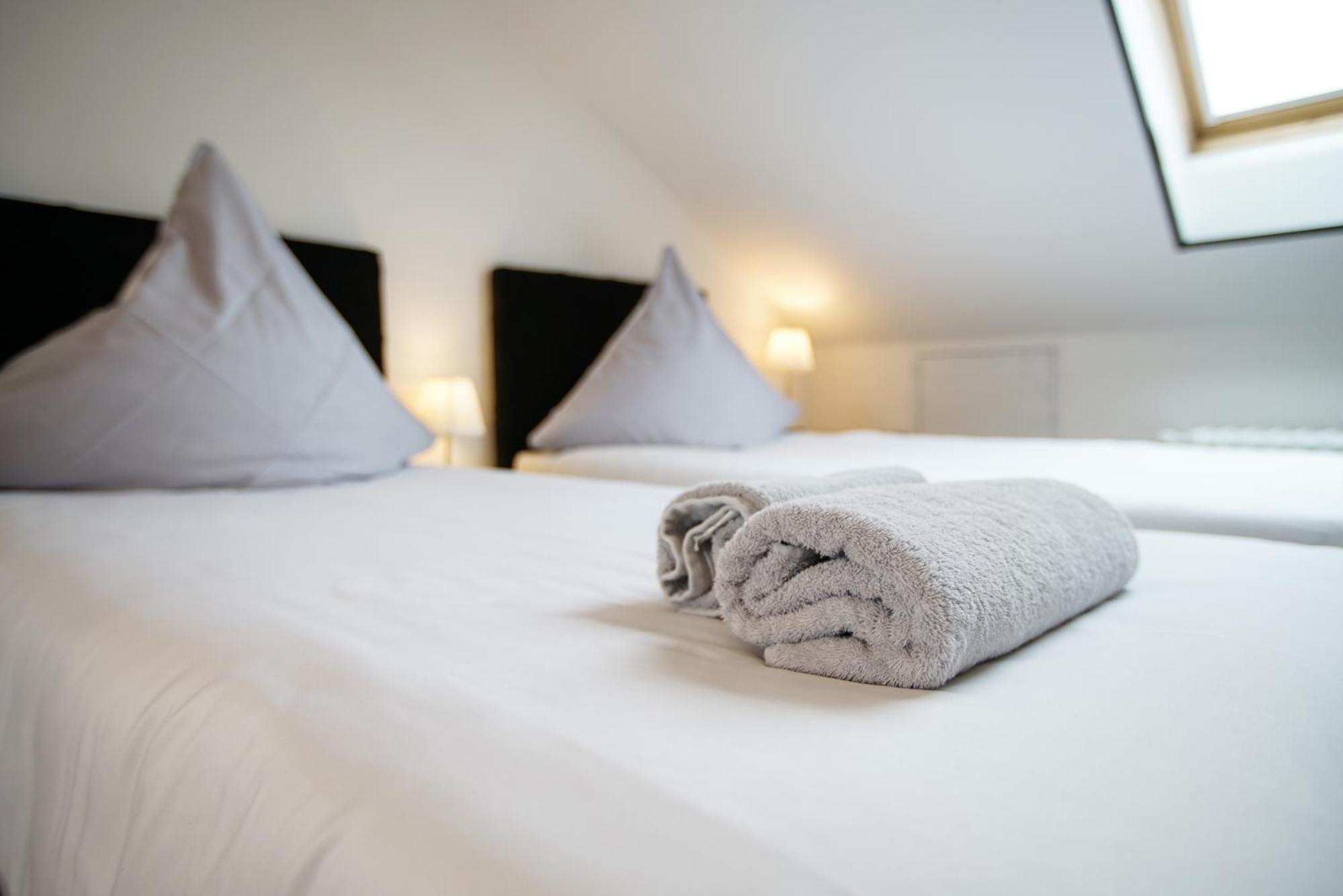 George Apartment Düsseldorf Eksteriør billede