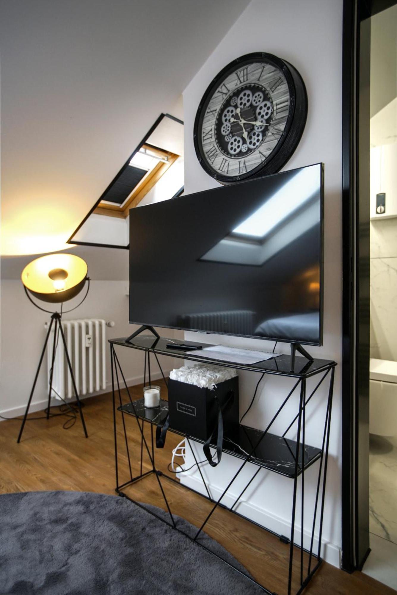 George Apartment Düsseldorf Eksteriør billede