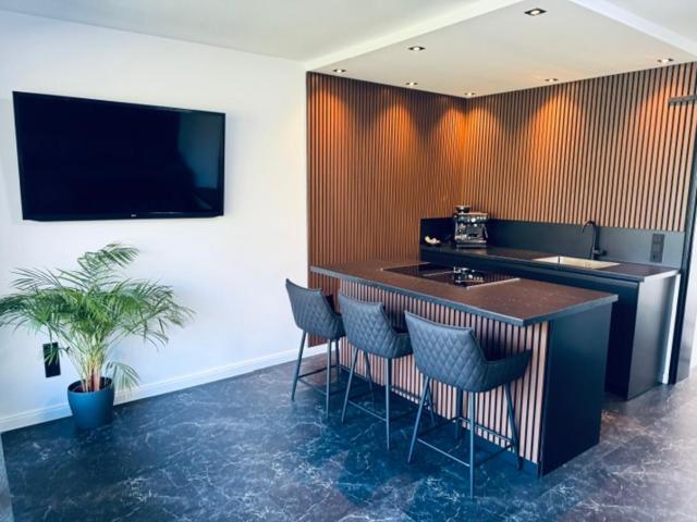 George Apartment Düsseldorf Eksteriør billede