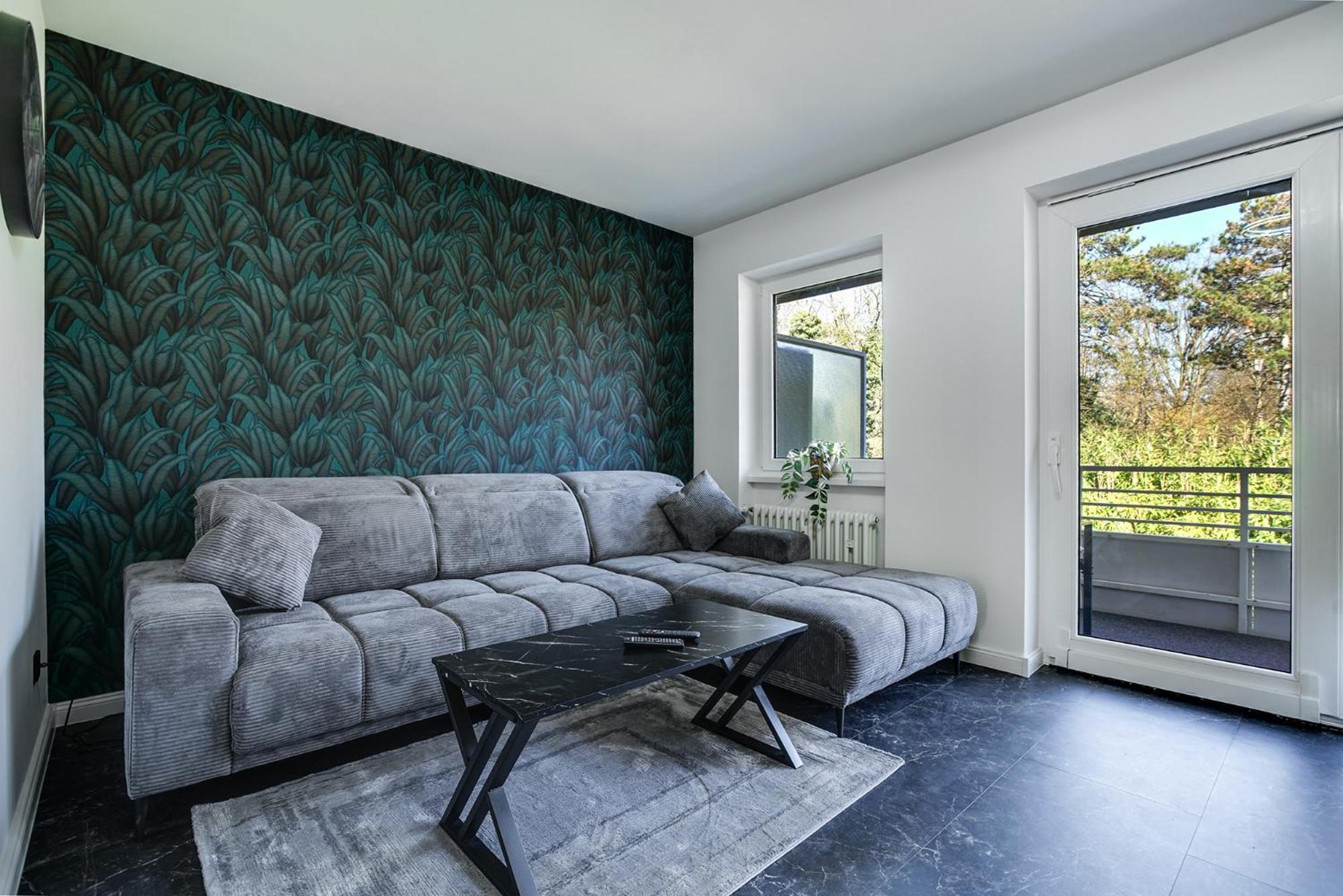 George Apartment Düsseldorf Eksteriør billede