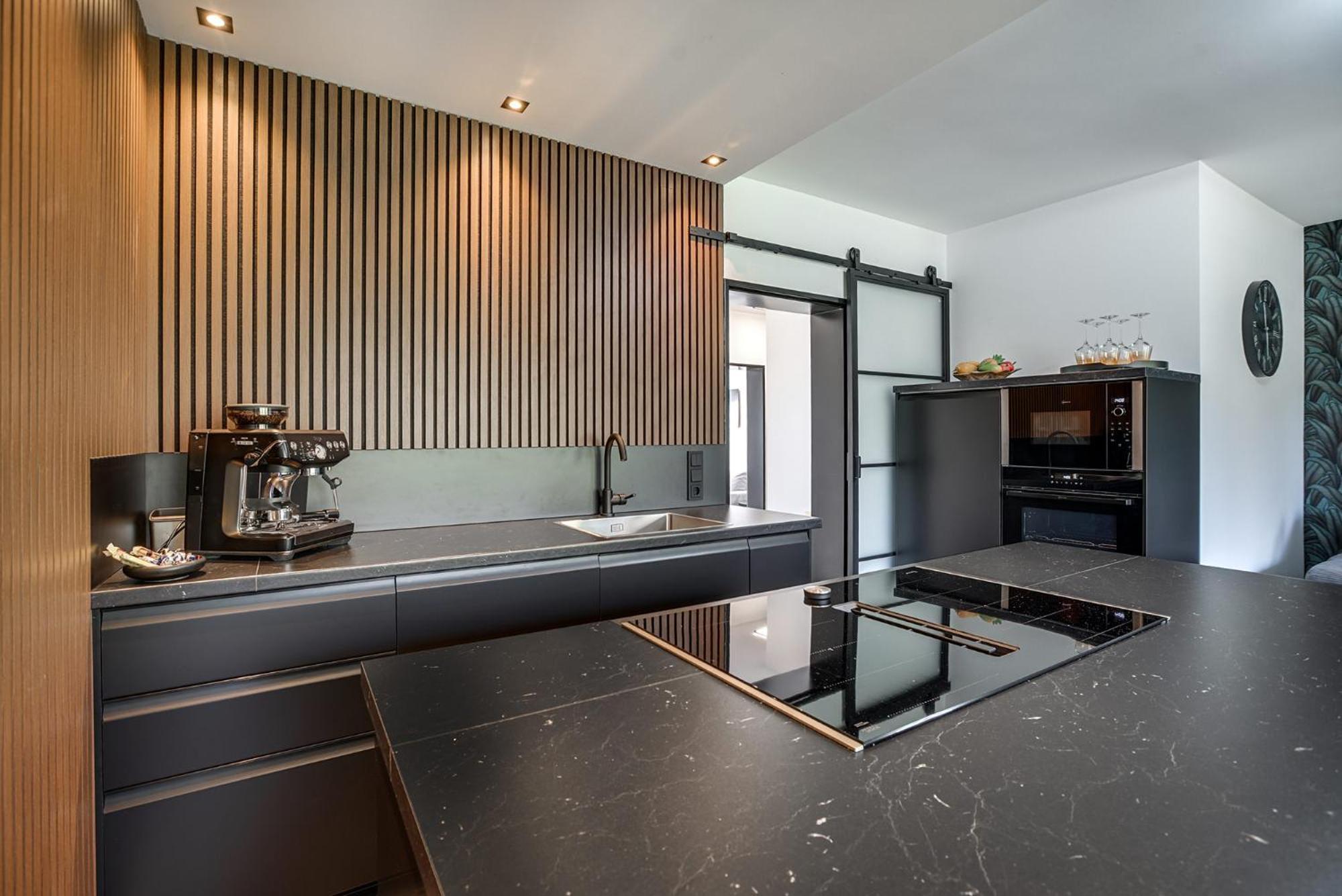 George Apartment Düsseldorf Eksteriør billede