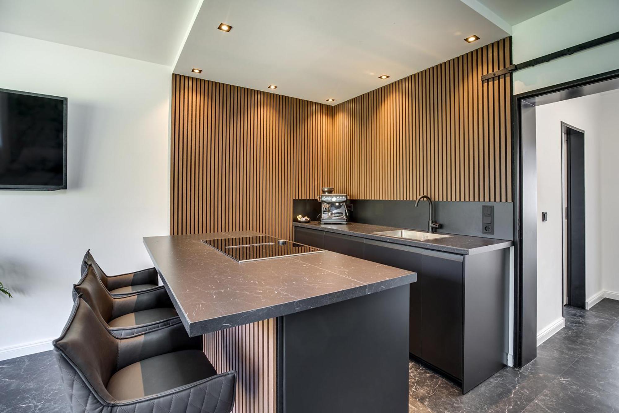 George Apartment Düsseldorf Eksteriør billede