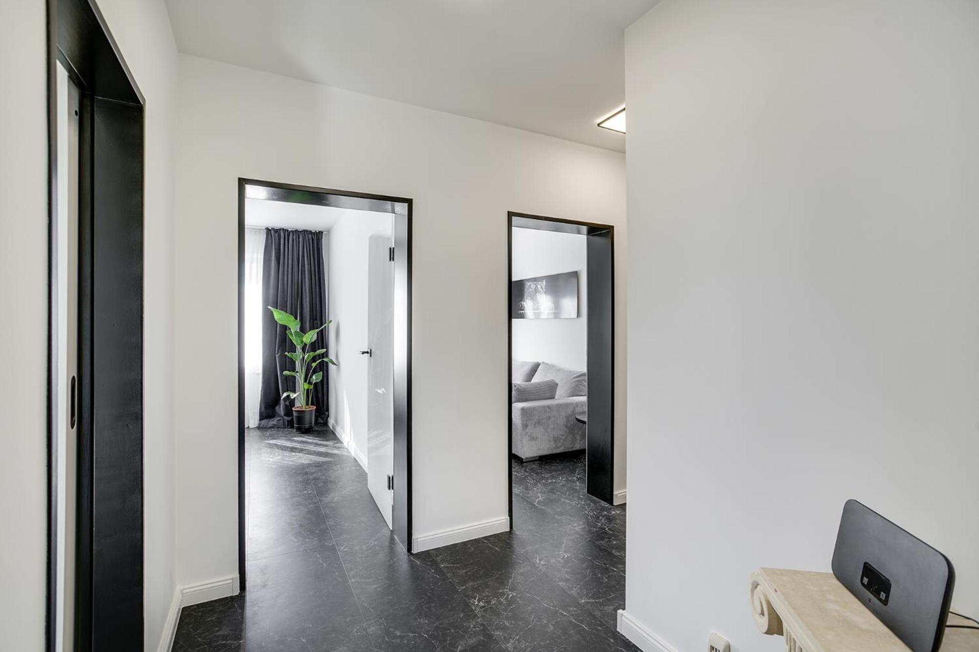 George Apartment Düsseldorf Eksteriør billede