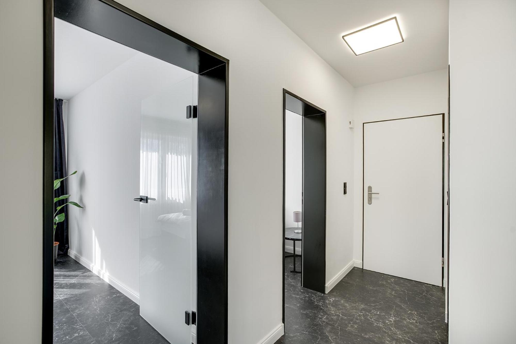 George Apartment Düsseldorf Eksteriør billede