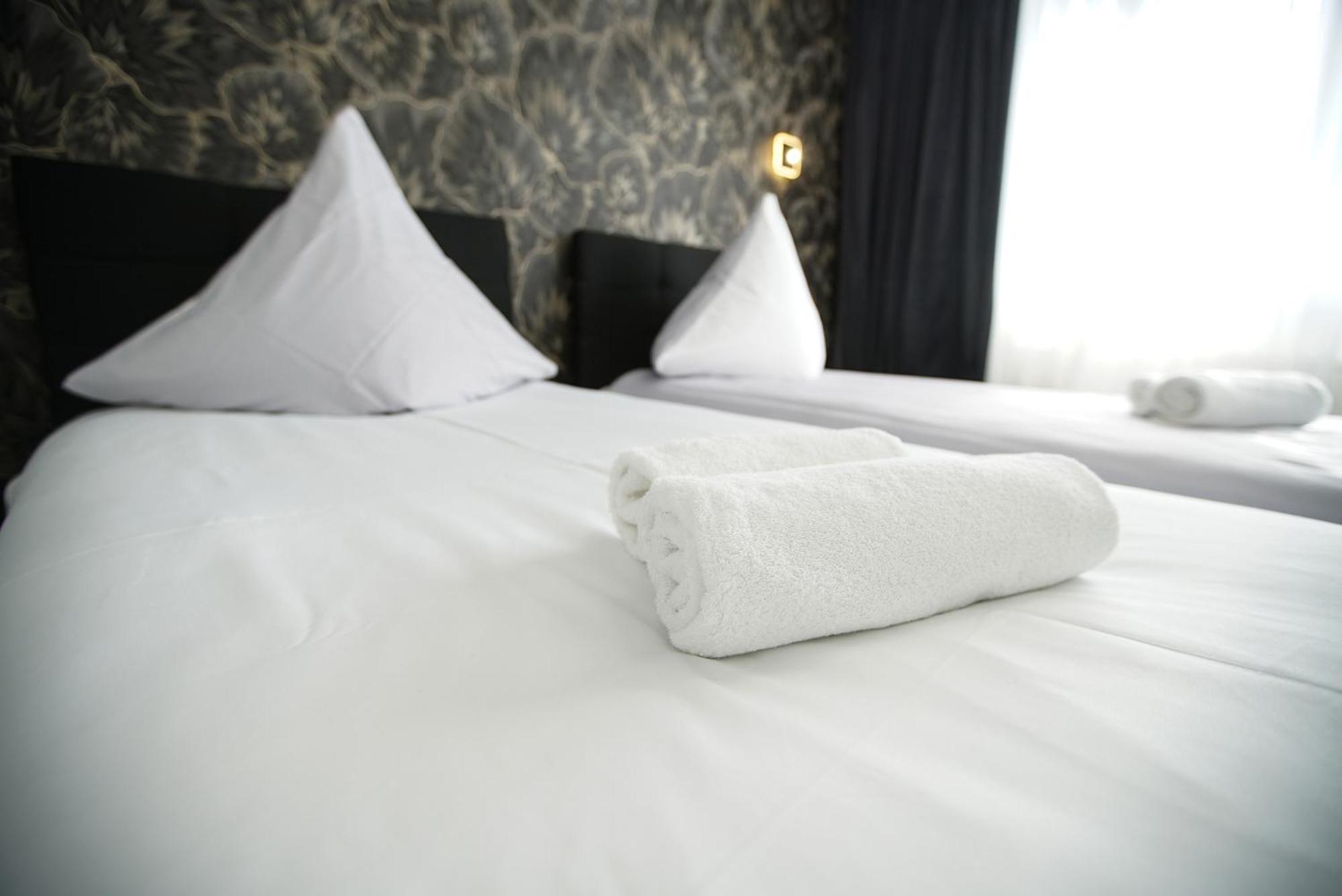 George Apartment Düsseldorf Eksteriør billede