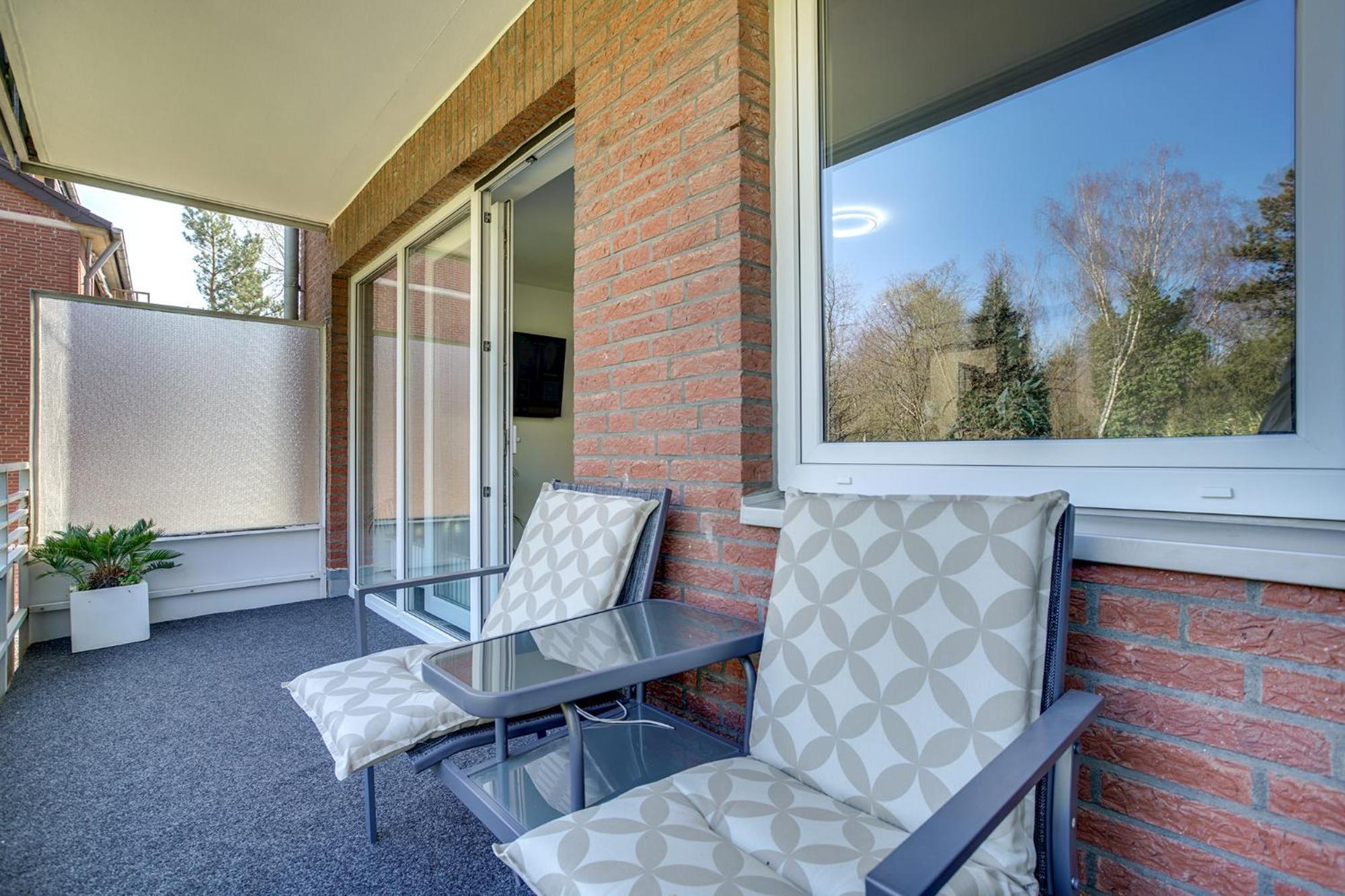 George Apartment Düsseldorf Eksteriør billede