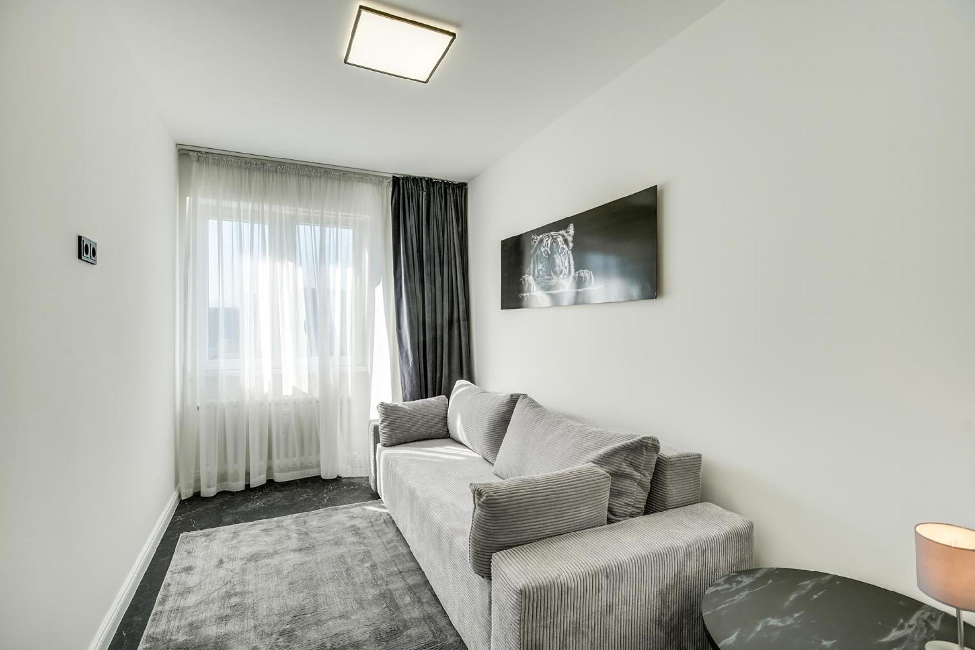 George Apartment Düsseldorf Eksteriør billede