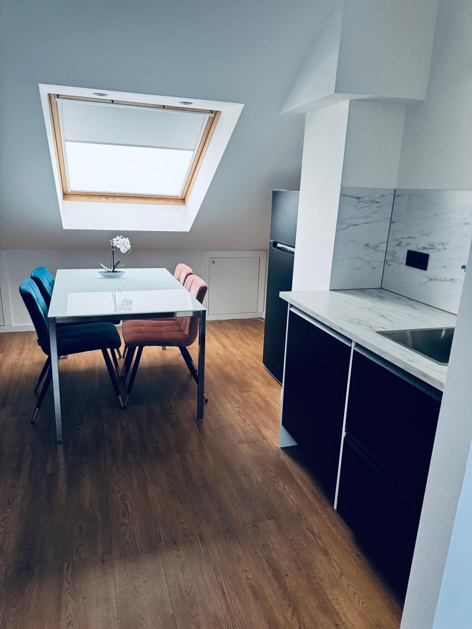 George Apartment Düsseldorf Eksteriør billede