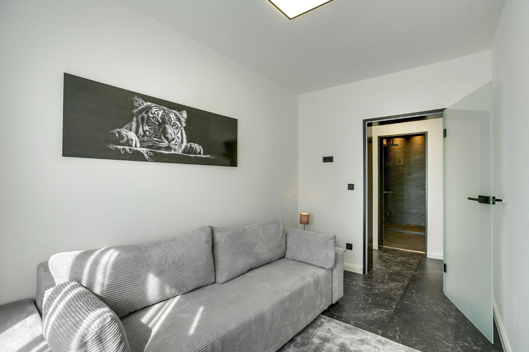 George Apartment Düsseldorf Eksteriør billede