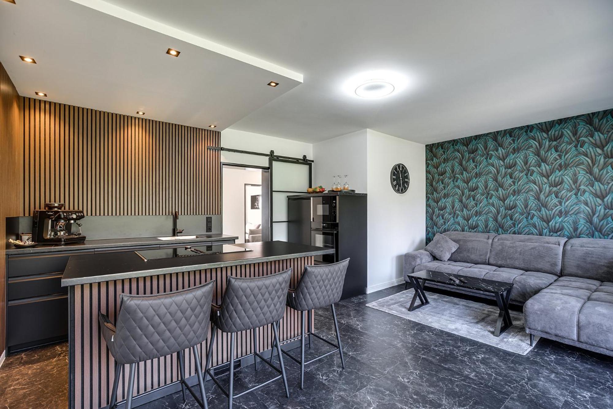 George Apartment Düsseldorf Eksteriør billede
