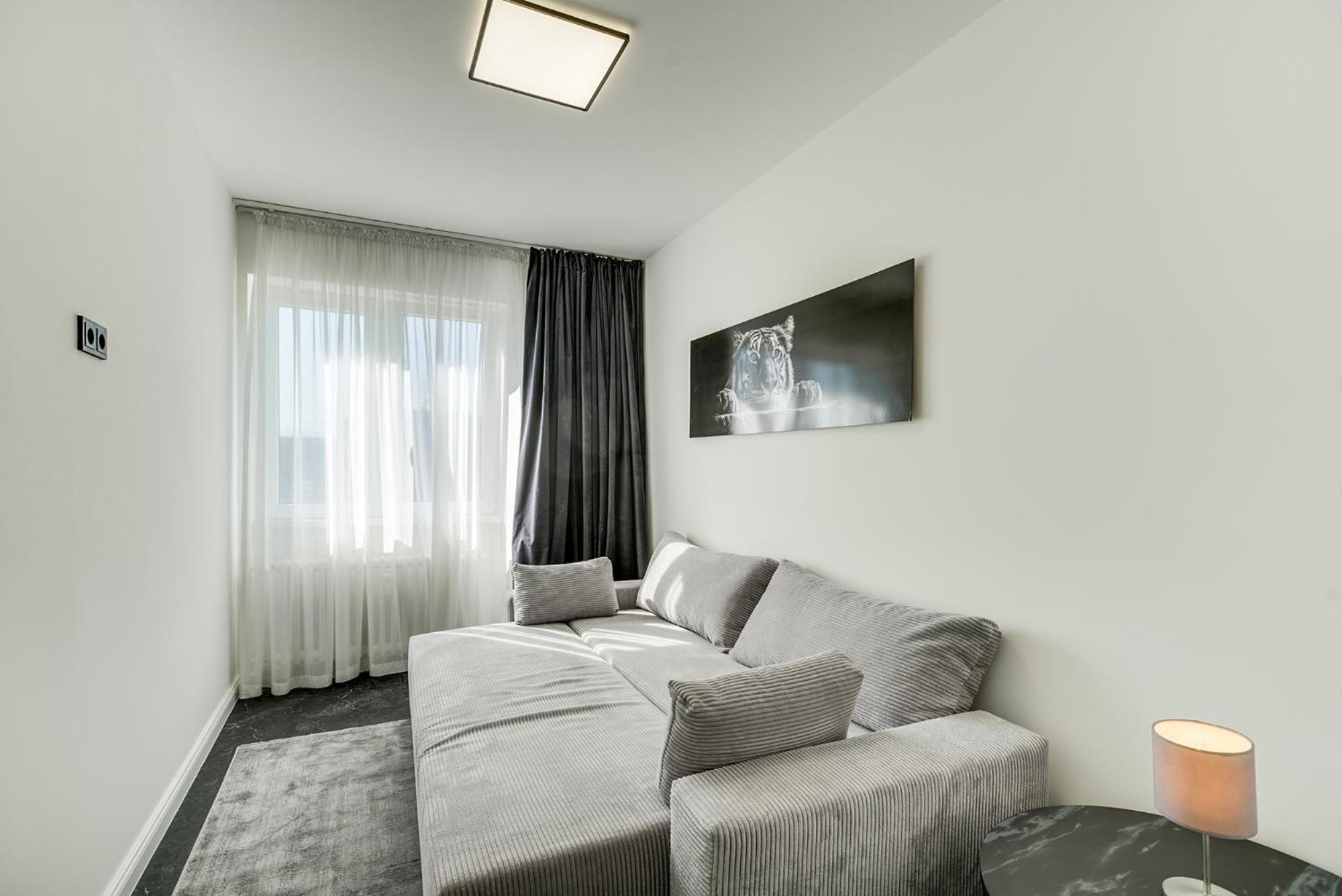 George Apartment Düsseldorf Eksteriør billede